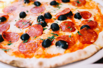 pizza alt text