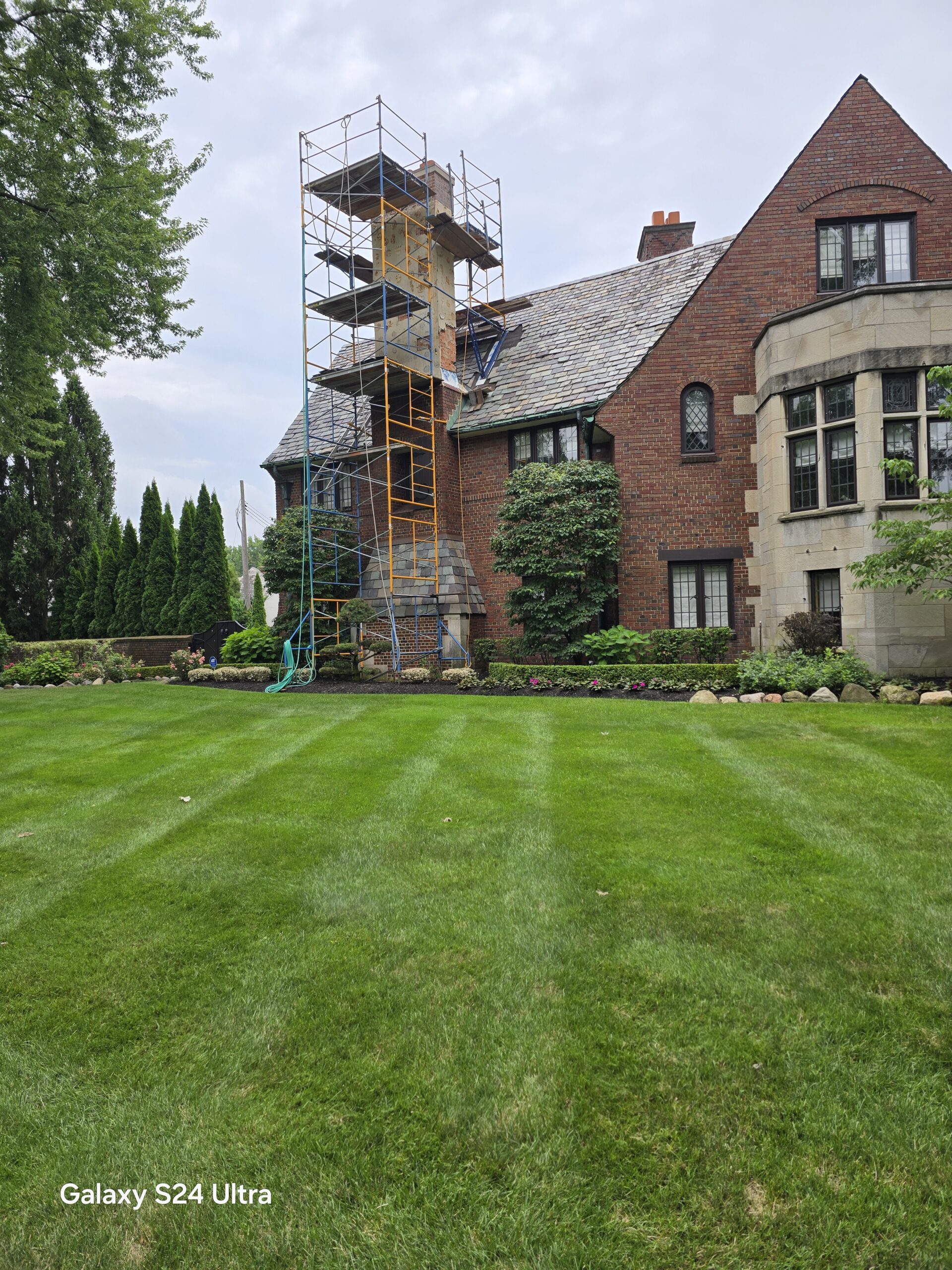 detroit chimney repair